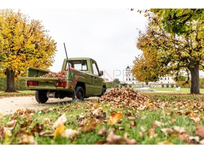 Pickman - elektrický automobil pick-up