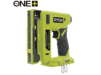 Ryobi R18ST50-0 - aku 18 V sponkovačka ONE+ (bez baterie a nabíječky)