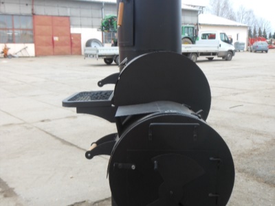 VeGA GRIL 349 s udírnou 3 v 1 - REZERVACE