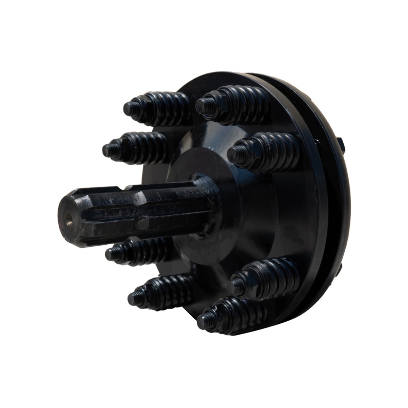 Třecí spojka pro vývodový hřídel