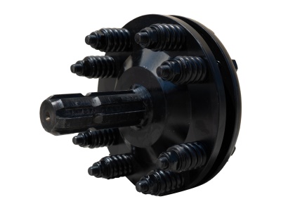 Třecí spojka pro vývodový hřídel