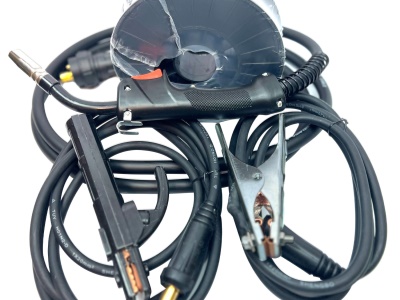 Svařovací poloautomatický invertor (CO2) MIG/MAG, MMA Procraft SPI-400 (20-200A)