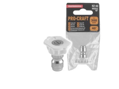 Rychloupínací tryska Procraft NZ-40