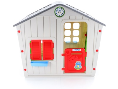 STARPLAST Galilee Village House grey