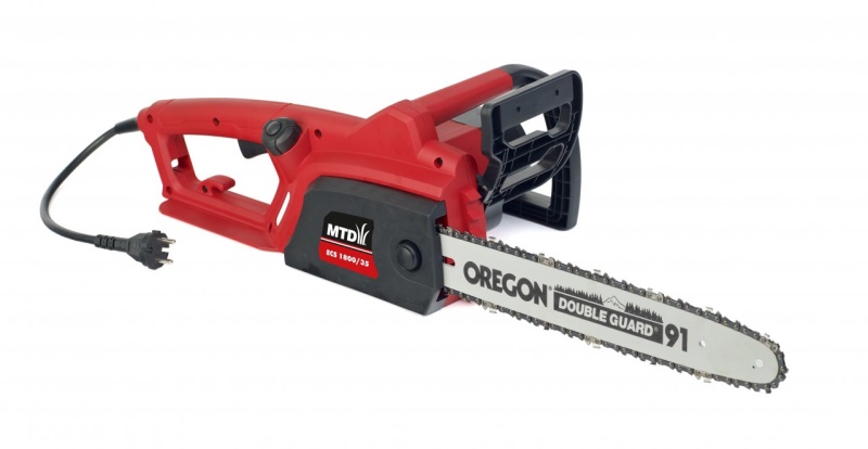 Elektrická řetězová pila MTD ECS 1800/35 35CM