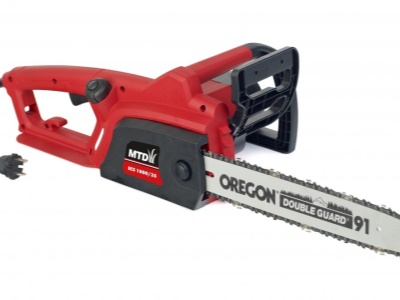 Elektrická řetězová pila MTD ECS 1800/35 35CM