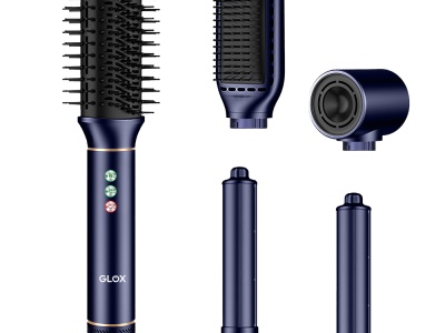 GLOX17921 - Multifunkční kulmofén