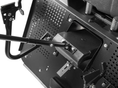 Mulčovací záslepka - ŽÚ 122 cm