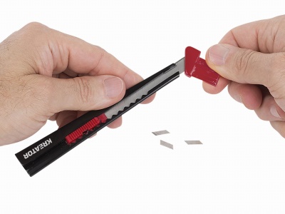 KRTH00102 - Odlamovací nůž 9 mm