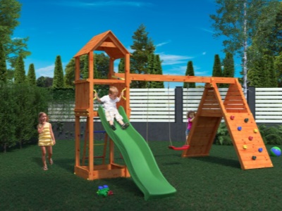 Hřiště dětské Marimex Play 018