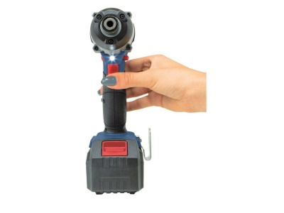 Scheppach CID180-20Li - aku 20 V rázový utahovák