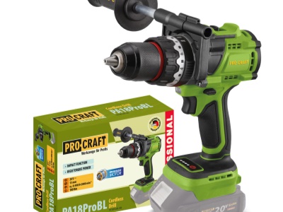 Aku šroubovák Procraft PA18ProBL (bez baterie a nabíječky)