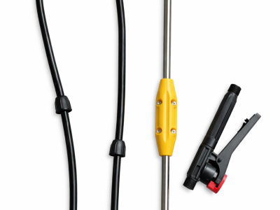 Teleskopická tyč(65-120cm) s rukojetí a hadicí pro postřikovače  AS-10, AS-12, AS-16 Procraft SPR-18