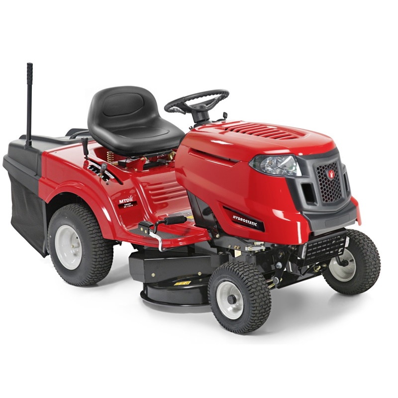 MTD SMART RE 130 H - travní traktor s zadním výhozem