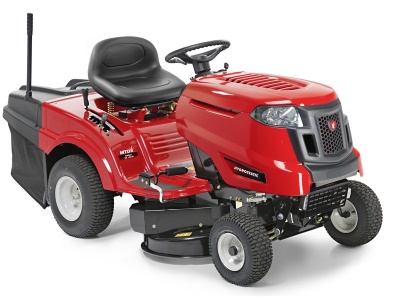 MTD SMART RE 130 H - travní traktor s zadním výhozem