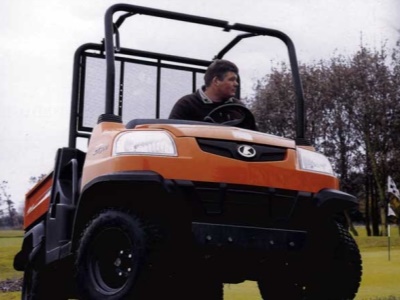 Kubota RTV 900 R EC