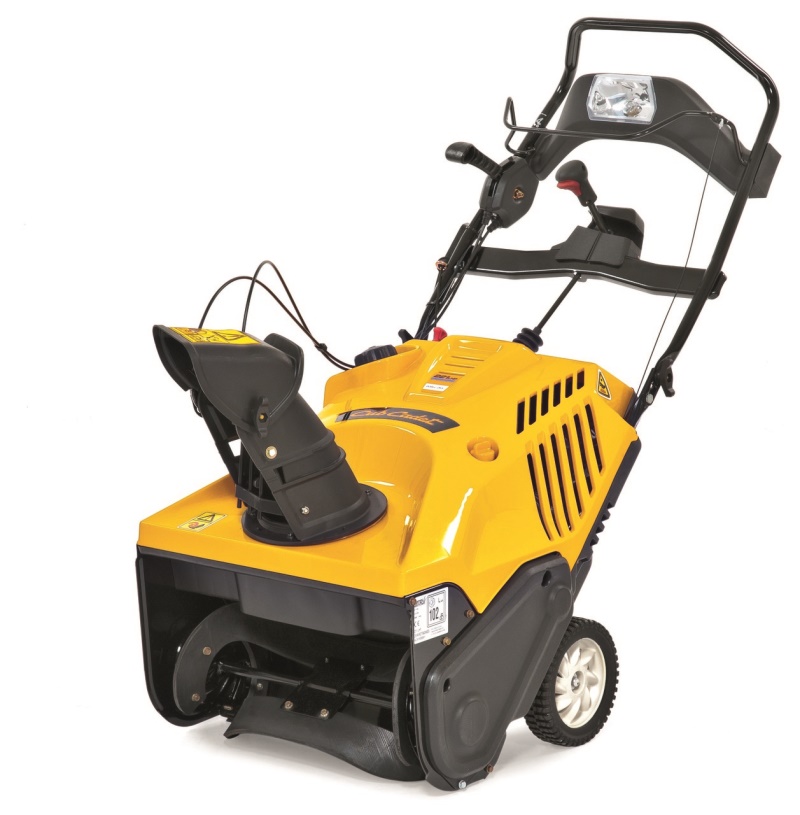Sněhová fréza CubCadet 221 LHP