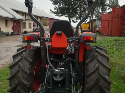 Zemědělský traktor Kubota L5040