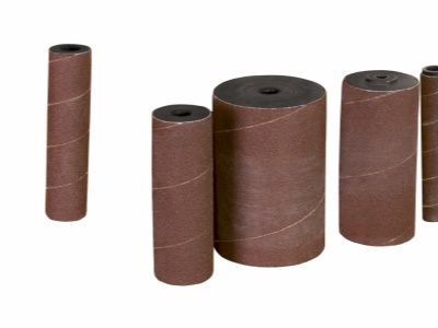 Scheppach OSM 100 - oscilační válečková bruska