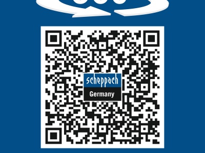 Scheppach BC-RHD230-X - 20 V IXES aku vrtací/sekací kladivo (bez baterie a nabíječky)