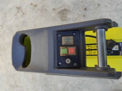 Ryobi RSH 2845 T - zahradní drtič s elektrickým motorem