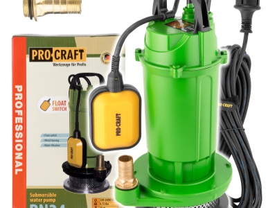 Kalové ponorné čerpadlo Procraft PN24