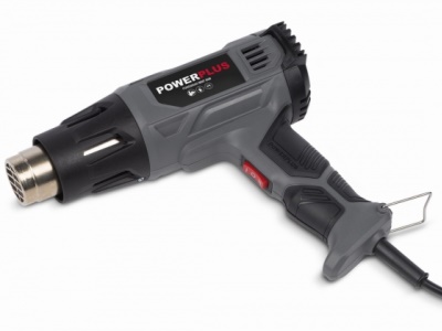 POWE80040 - Horkovzdušná pistole 1 600 W