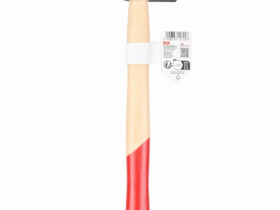 KRTH90003 - Zámečnické kladivo 300g Dřevěná rukojeť