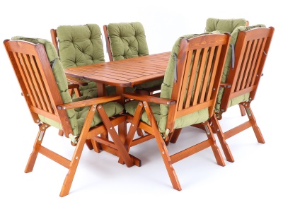 VeGA OSCAR DeLuxe SET 6