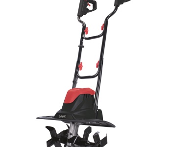 Scheppach MTE 380 - kultivátor s elektrickým motorem 1050 W