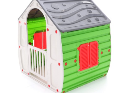 STARPLAST Magical House GREY