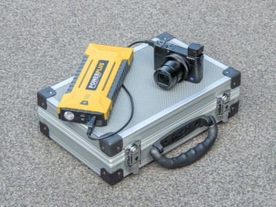 POWX4258 - Startovací zdroj JUMP STARTER 3-IN-1 1200A/16000MAH/12V