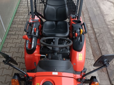 Malotraktor Kubota B1181EC
