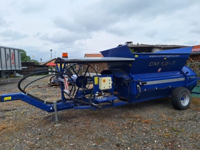 Plnič kompostu CM 1.5 – T