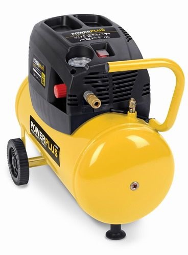 POWX1725 - Kompresor 1100W 24L bezolejový