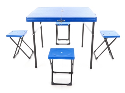 Campingový set MEGA-STAR