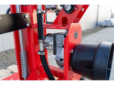 Hydraulický štípač 12T PTO+E