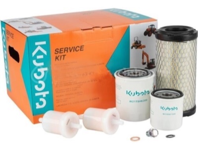 Servisní sada KUBOTA B10/B30/B50 W21TK00586