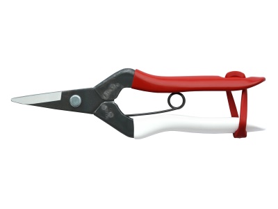 Okatsune 307 - zastřihovací nůžky s krátkými čepelemi