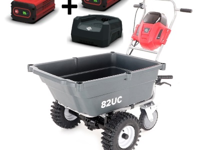 CRAMER 82UC + KIT
