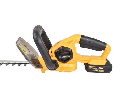 Riwall PRO RAHT 5220 SET - plotostřih s aku motorem + 2Ah baterie + nabíječka 20 V
