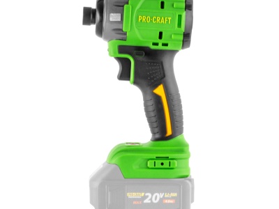 Aku rázový utahovák Procraft PS22bb (bez baterie a nabíječky)