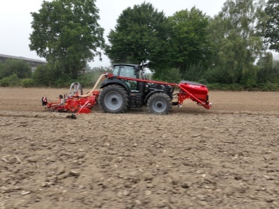 Kverneland F-drill CB