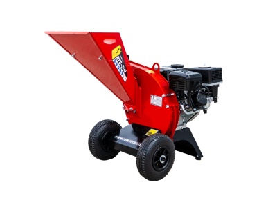 Diskový štěpkovač RTS-300 Remet (spalovací motor 7 HP)