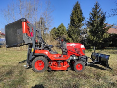 Kubota G23-3/LD