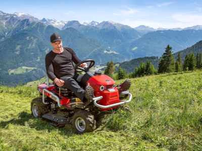 Gecon Dvouválec, Briggs &amp; Stratton Intek 7160