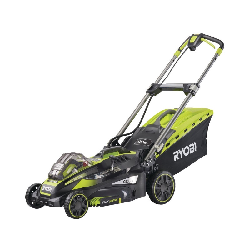 Ryobi RLM36X41H50P - aku 36V travní sekačka + 1x 5Ah baterie + nabíječka