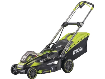 Ryobi RLM36X41H50P - aku 36V travní sekačka + 1x 5Ah baterie + nabíječka