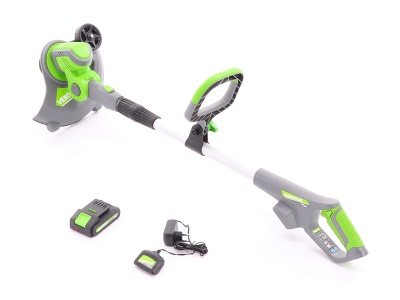 VERDEMAX AKU vyžínač TR20