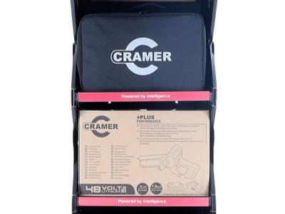 CRAMER Akční stojan  10x 48MCSK2K a 48MCSXK2K